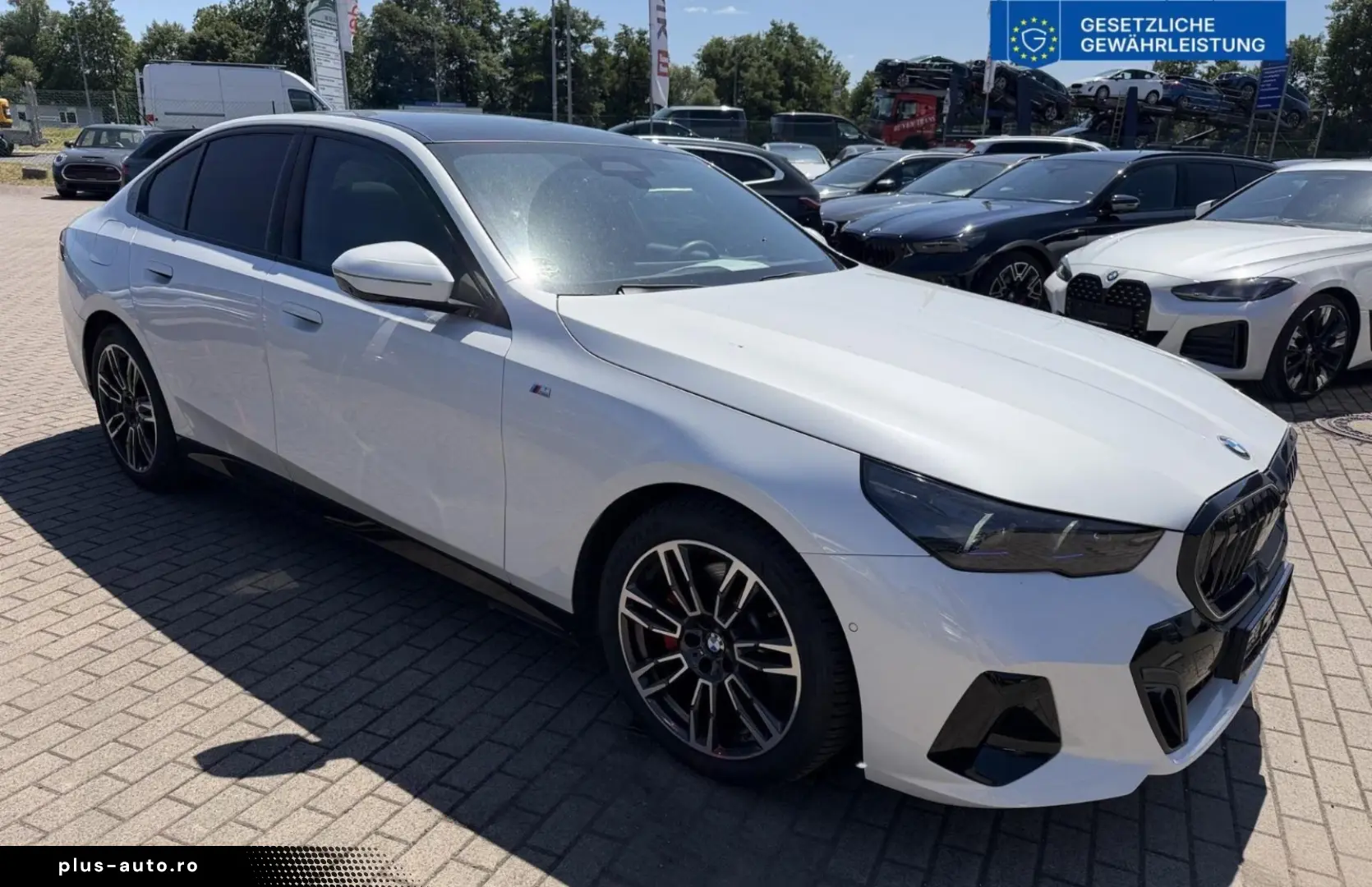 BMW 520 d xDr M Sport Pro DRPROF ICONIC HUD AHK PANO