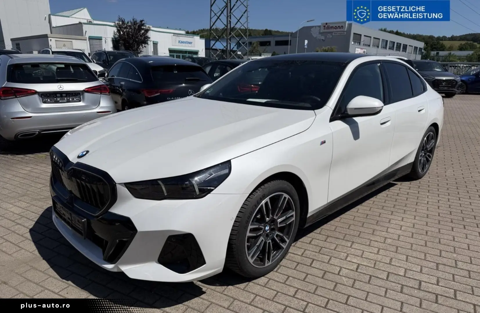 BMW 520 d xDr M Sport Pro DRPROF ICONIC HUD AHK PANO