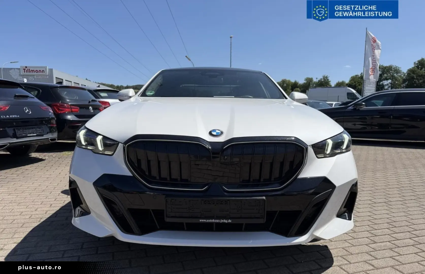 BMW 520 d xDr M Sport Pro DRPROF ICONIC HUD AHK PANO
