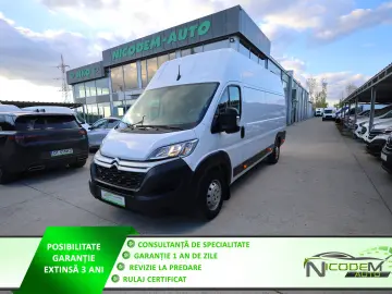 Citroen Jumper L4H3 2.2D 140CP