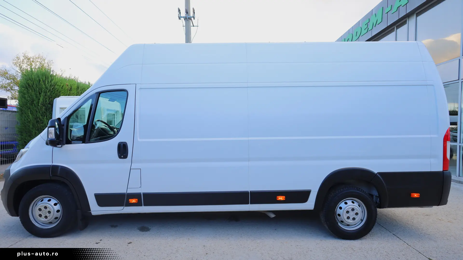 Citroen Jumper L4H3 2.2D 140CP