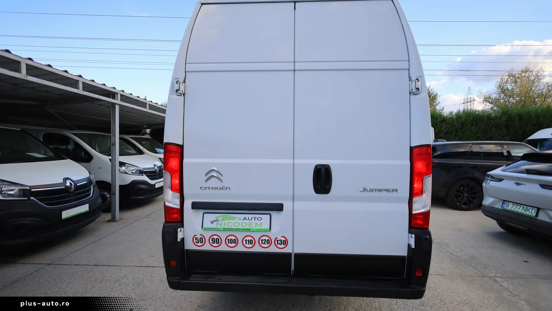 Citroen Jumper L4H3 2.2D 140CP