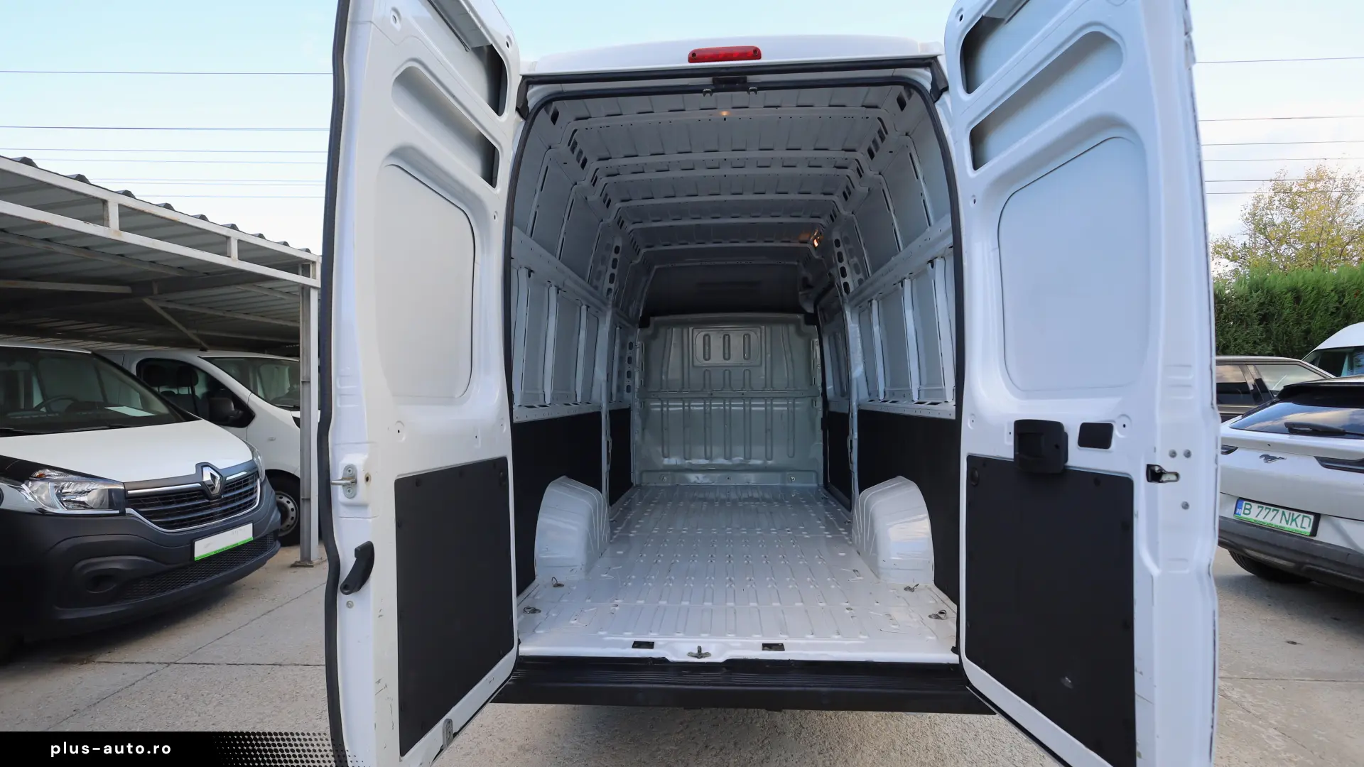 Citroen Jumper L4H3 2.2D 140CP