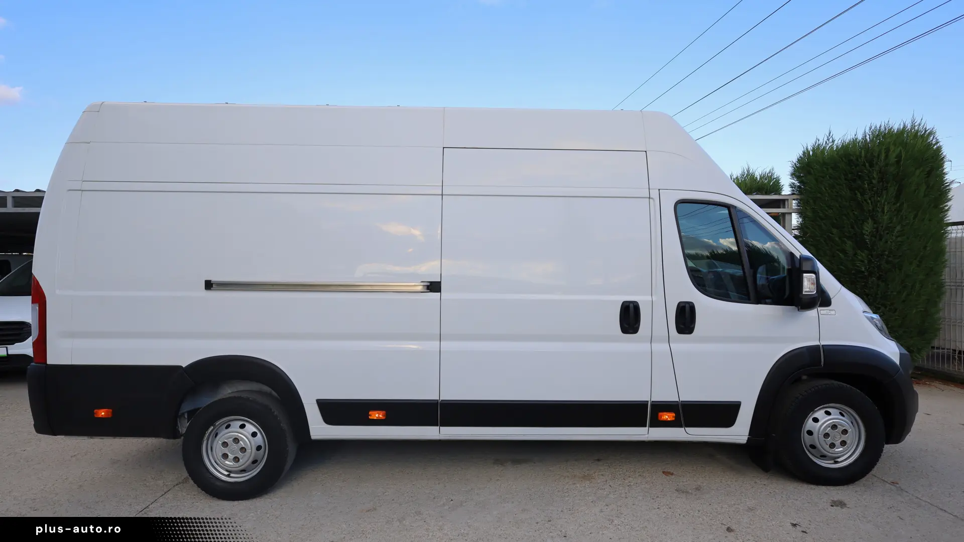 Citroen Jumper L4H3 2.2D 140CP