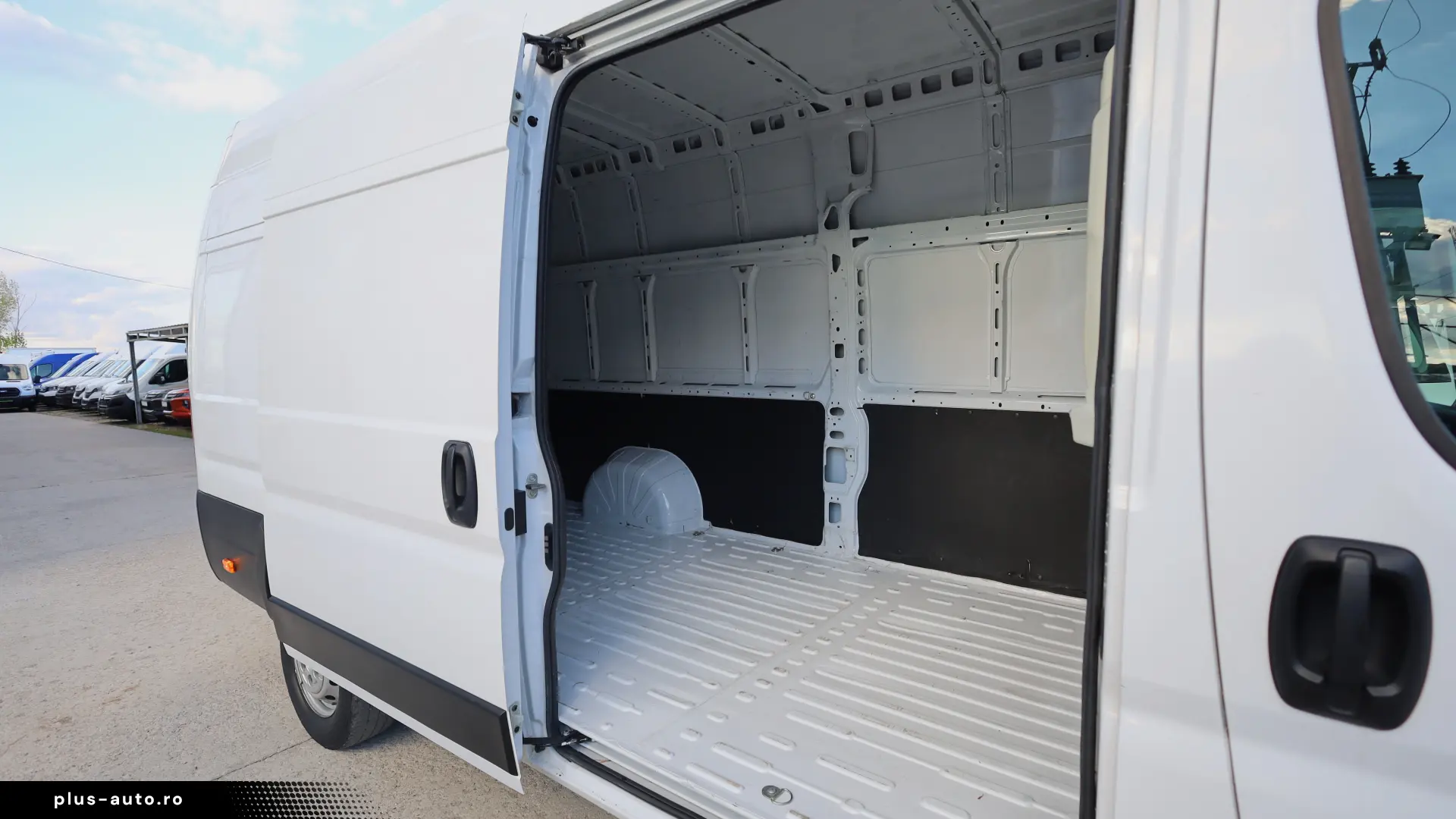 Citroen Jumper L4H3 2.2D 140CP