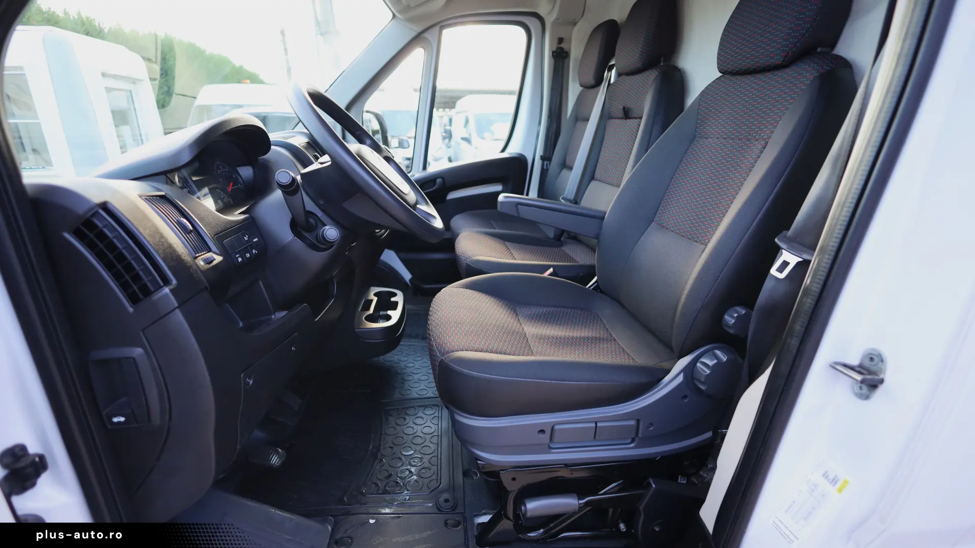 Citroen Jumper L4H3 2.2D 140CP