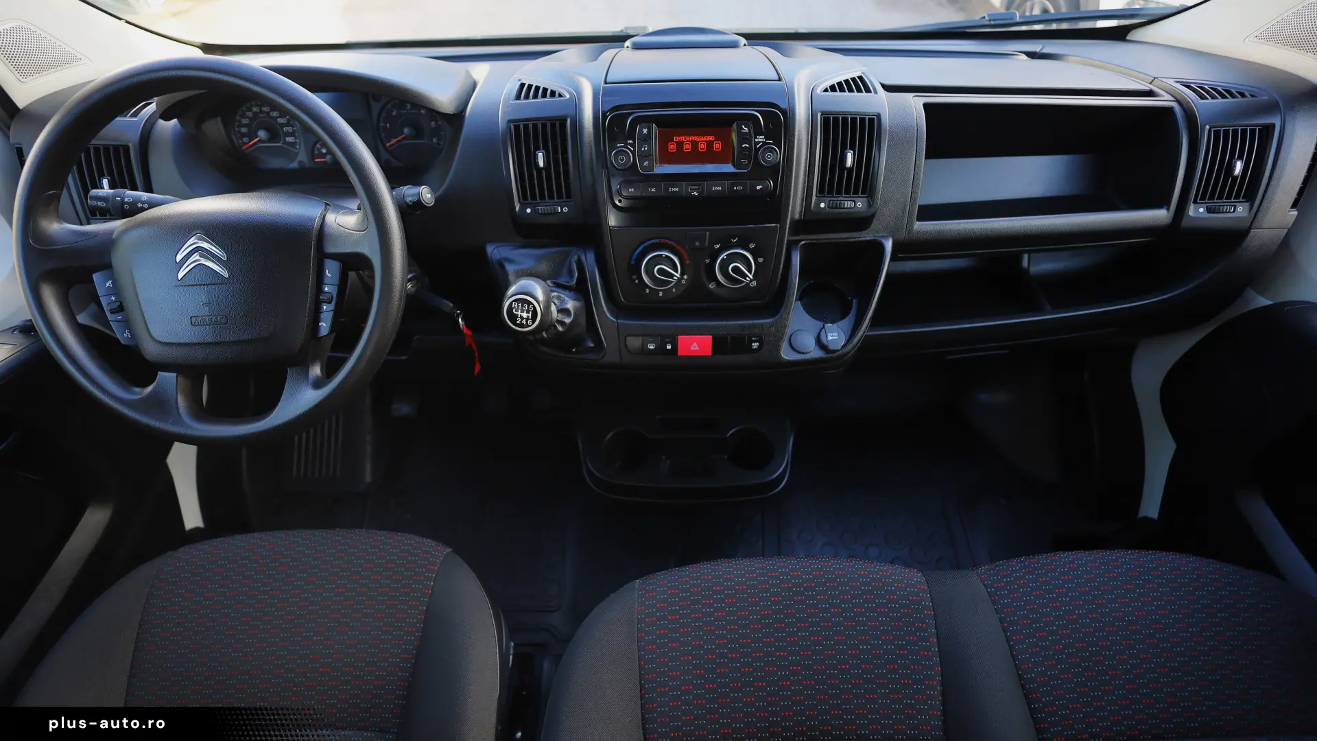 Citroen Jumper L4H3 2.2D 140CP
