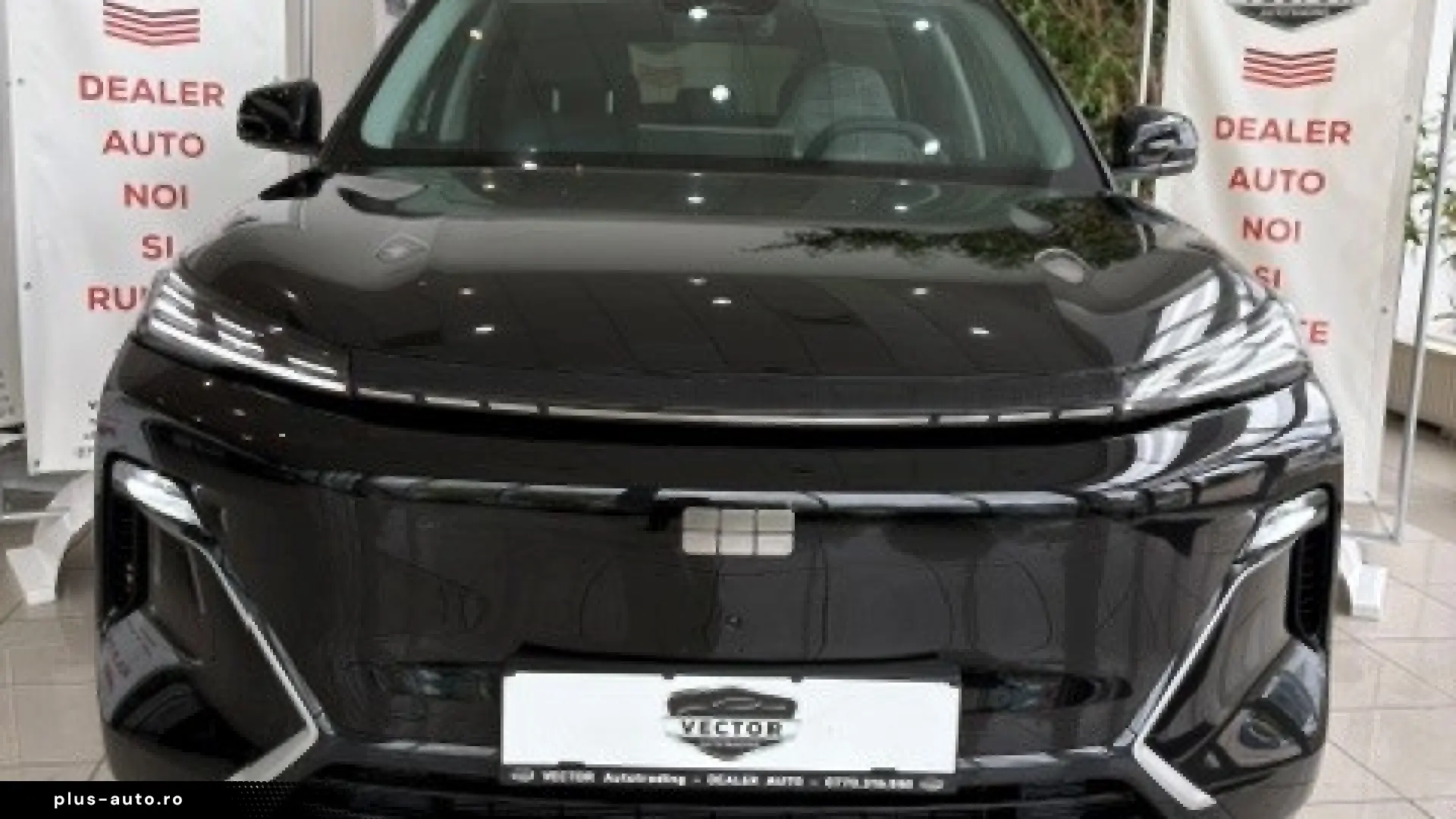 GEELY STARRAY EM-i MAX PLUG-IN HYBRID