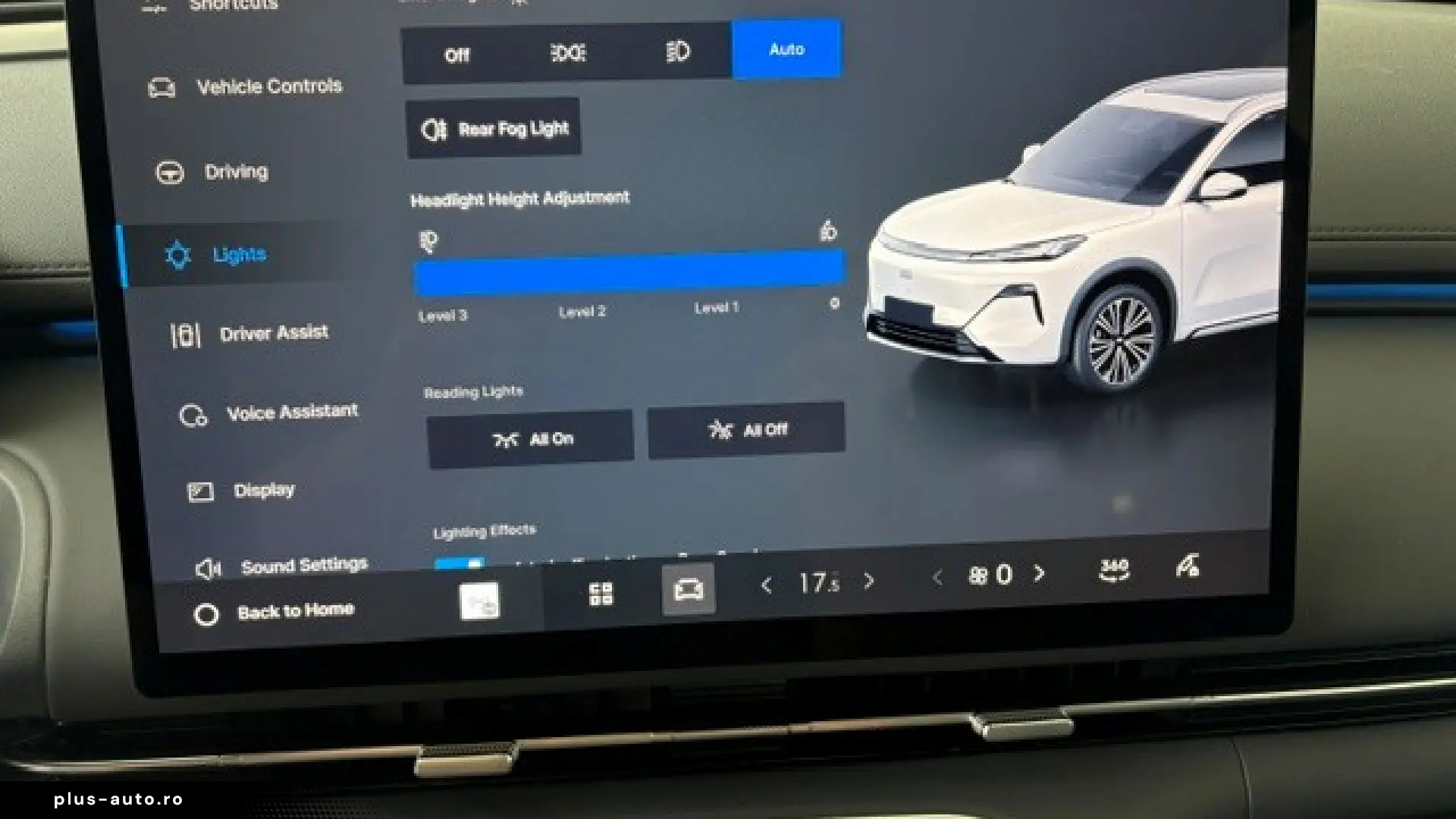 GEELY STARRAY EM-i MAX PLUG-IN HYBRID