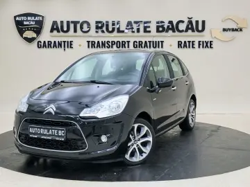 CITROEN   C3   1.2 BENZINA   82CP   An 2013   Euro 5   Manua