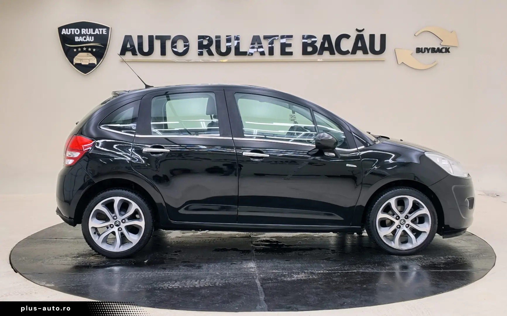 CITROEN   C3   1.2 BENZINA   82CP   An 2013   Euro 5   Manua