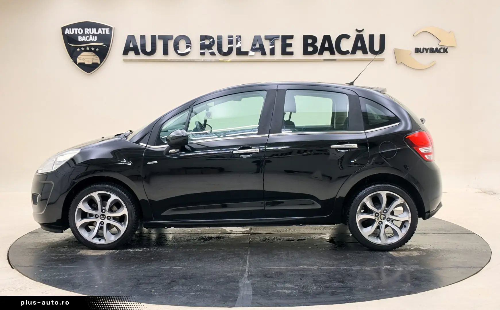 CITROEN   C3   1.2 BENZINA   82CP   An 2013   Euro 5   Manua
