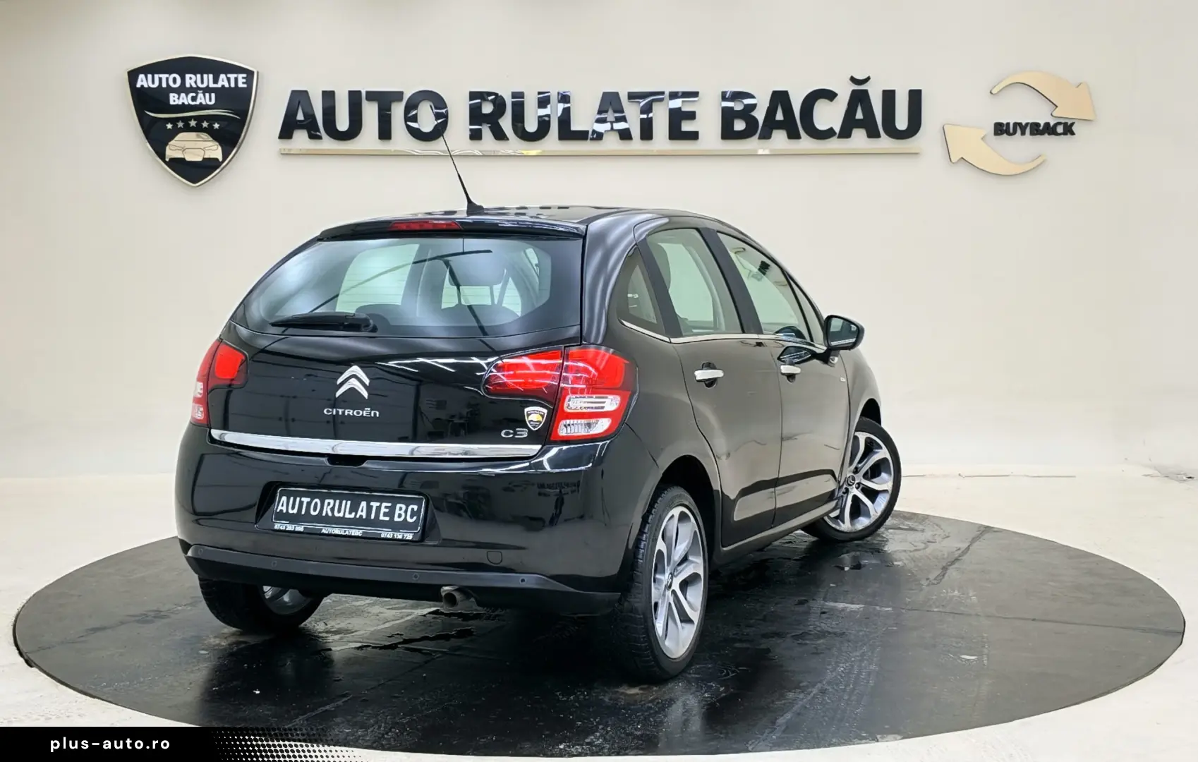 CITROEN   C3   1.2 BENZINA   82CP   An 2013   Euro 5   Manua