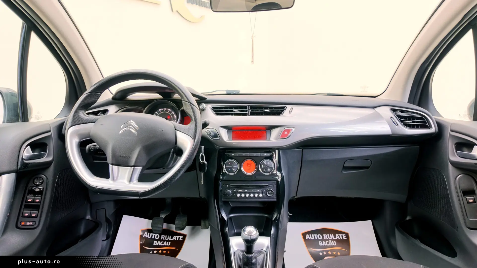 CITROEN   C3   1.2 BENZINA   82CP   An 2013   Euro 5   Manua