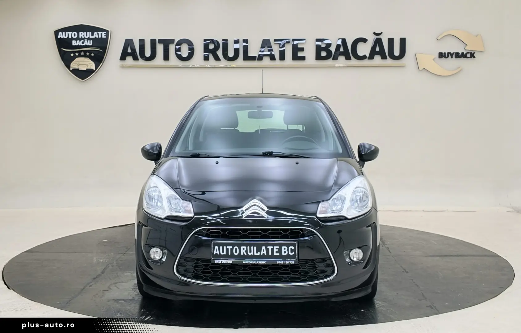CITROEN   C3   1.2 BENZINA   82CP   An 2013   Euro 5   Manua
