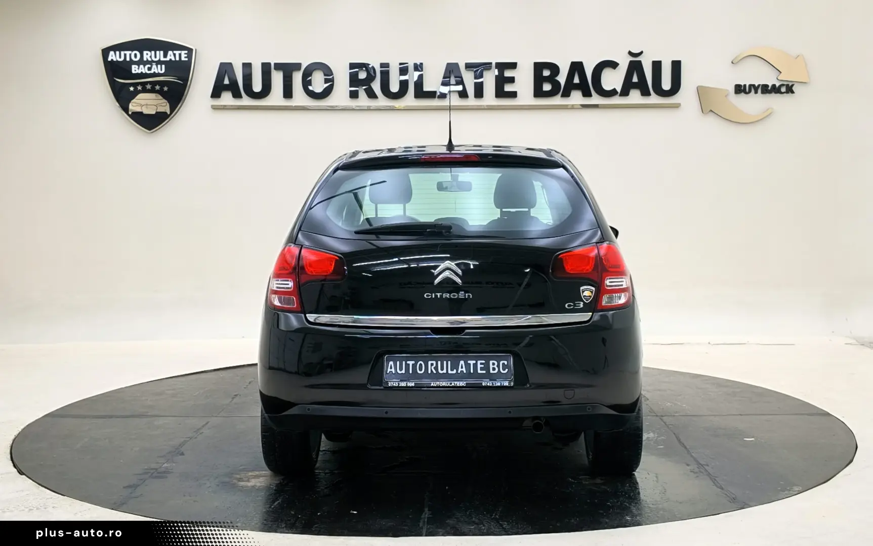 CITROEN   C3   1.2 BENZINA   82CP   An 2013   Euro 5   Manua