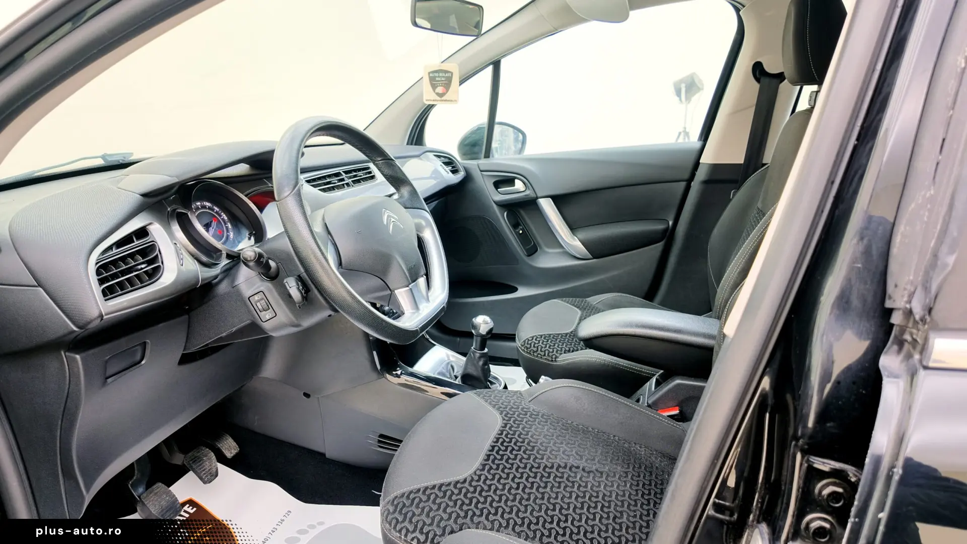 CITROEN   C3   1.2 BENZINA   82CP   An 2013   Euro 5   Manua
