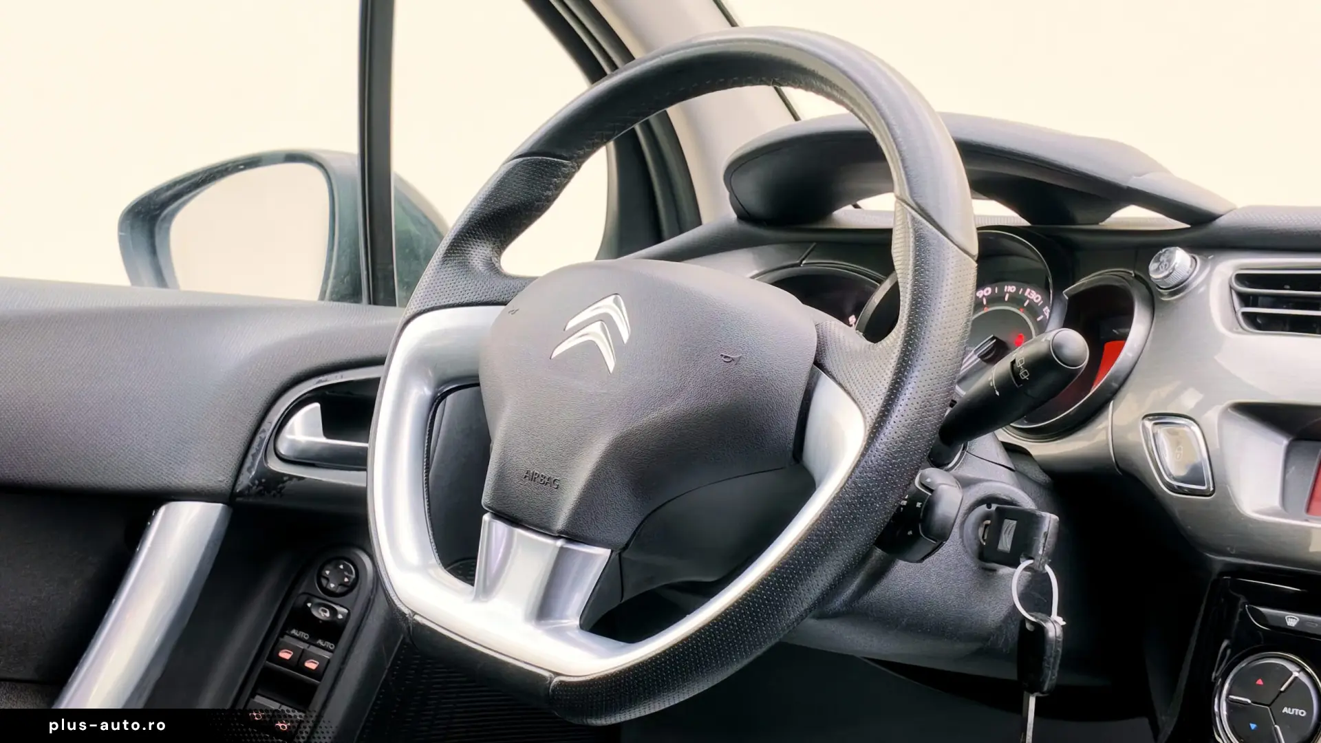 CITROEN   C3   1.2 BENZINA   82CP   An 2013   Euro 5   Manua