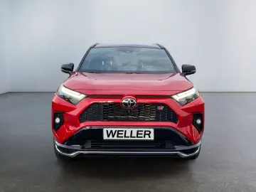 TOYOTA RAV 4 Plug-in Hybrid GR-Sport  HUD 360  JBL AHK