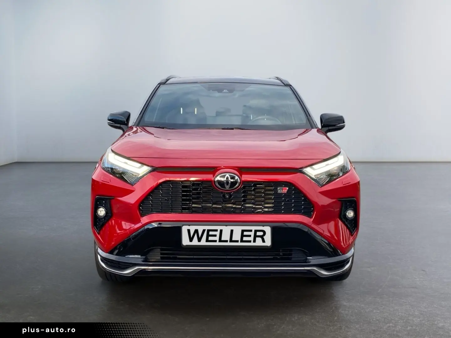 TOYOTA RAV 4 Plug-in Hybrid GR-Sport  HUD 360  JBL AHK