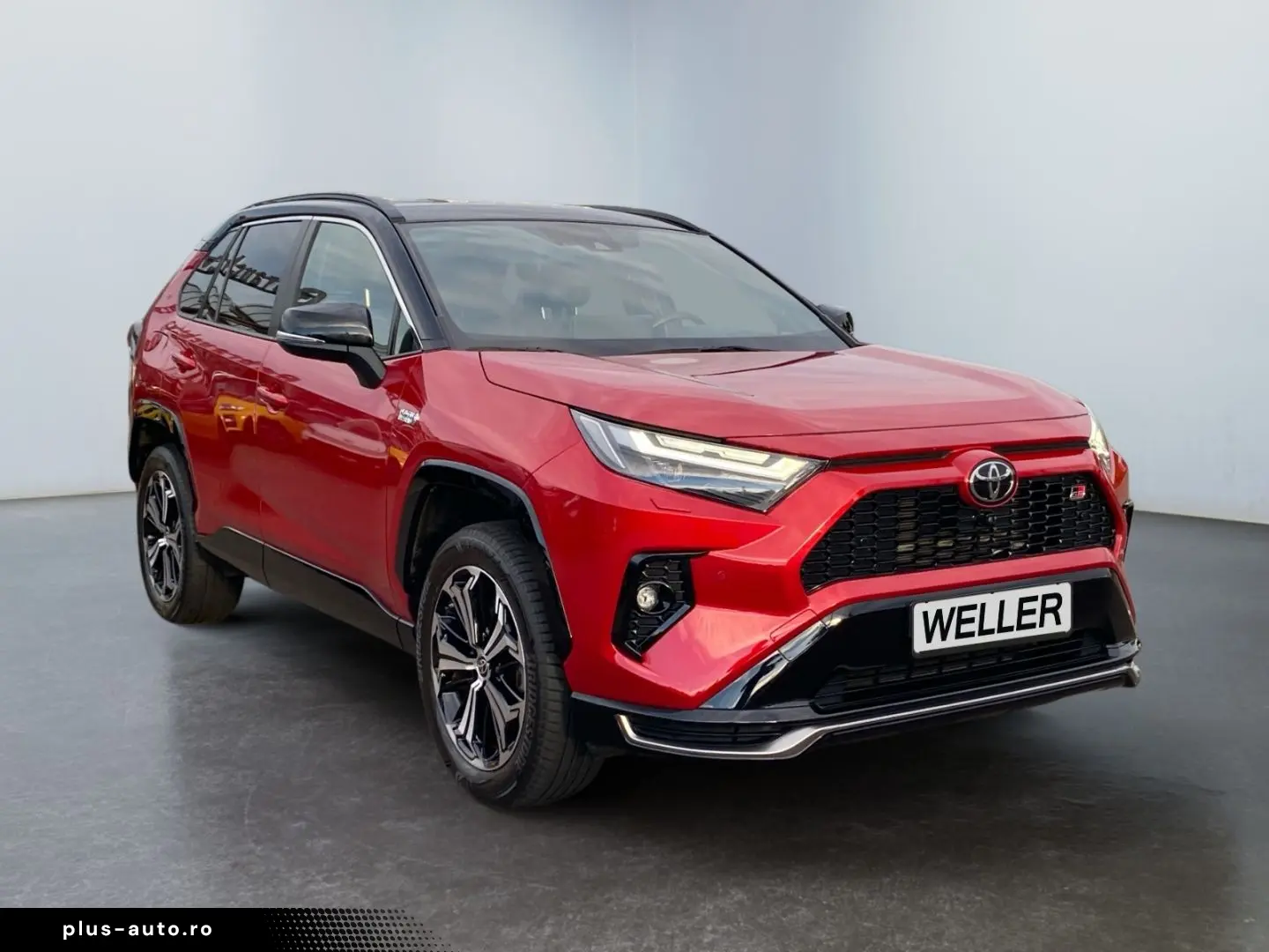 TOYOTA RAV 4 Plug-in Hybrid GR-Sport  HUD 360  JBL AHK