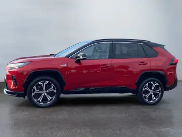 TOYOTA RAV 4 Plug-in Hybrid GR-Sport  HUD 360  JBL AHK