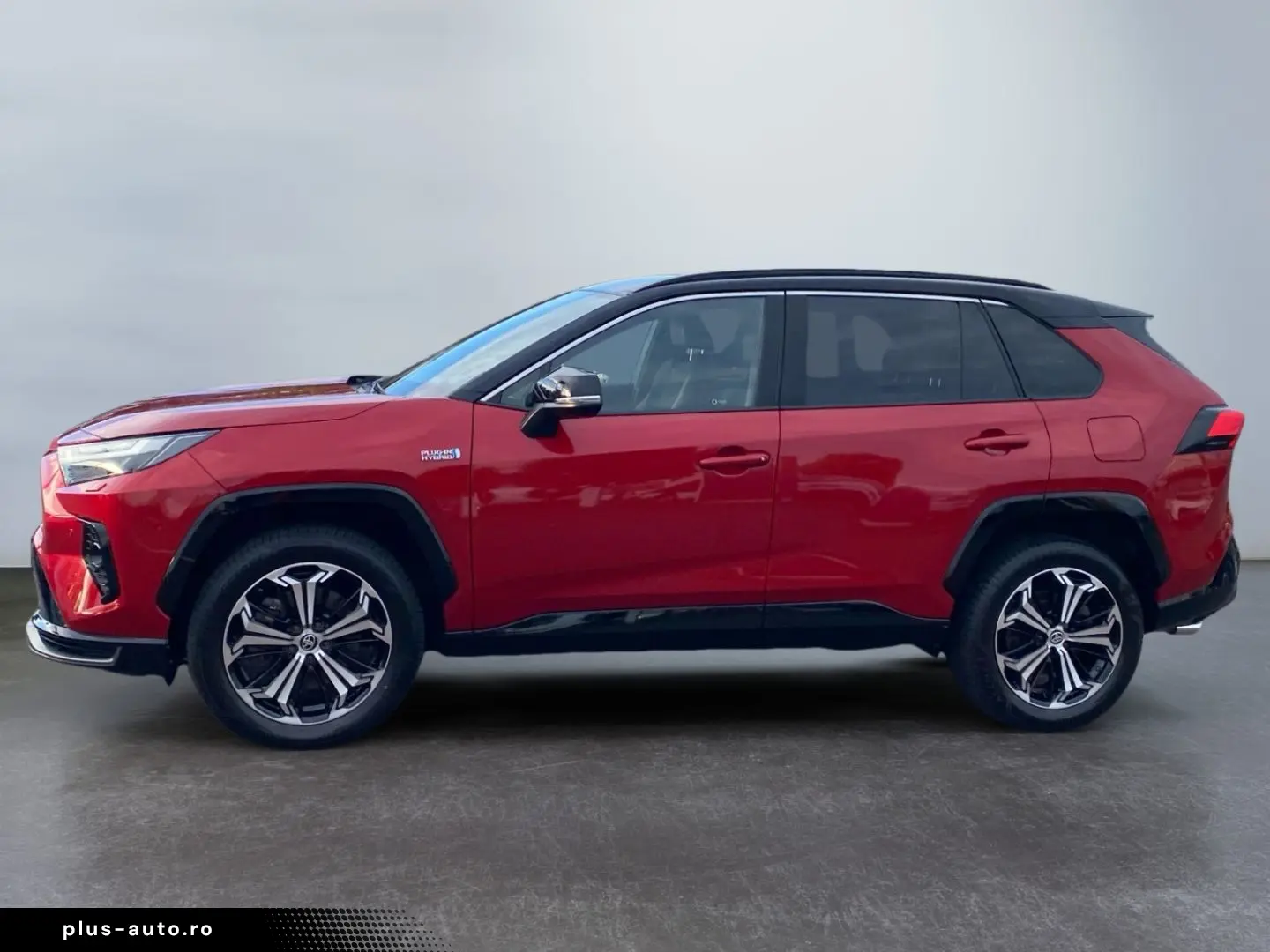 TOYOTA RAV 4 Plug-in Hybrid GR-Sport  HUD 360  JBL AHK