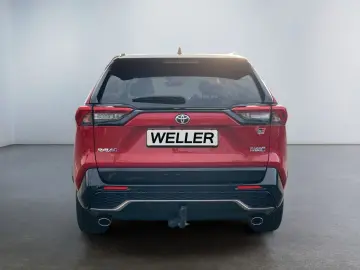 TOYOTA RAV 4 Plug-in Hybrid GR-Sport  HUD 360  JBL AHK
