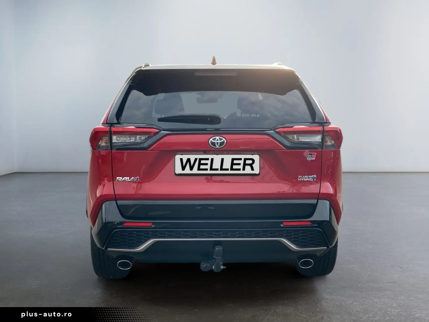 TOYOTA RAV 4 Plug-in Hybrid GR-Sport  HUD 360  JBL AHK