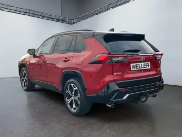 TOYOTA RAV 4 Plug-in Hybrid GR-Sport  HUD 360  JBL AHK