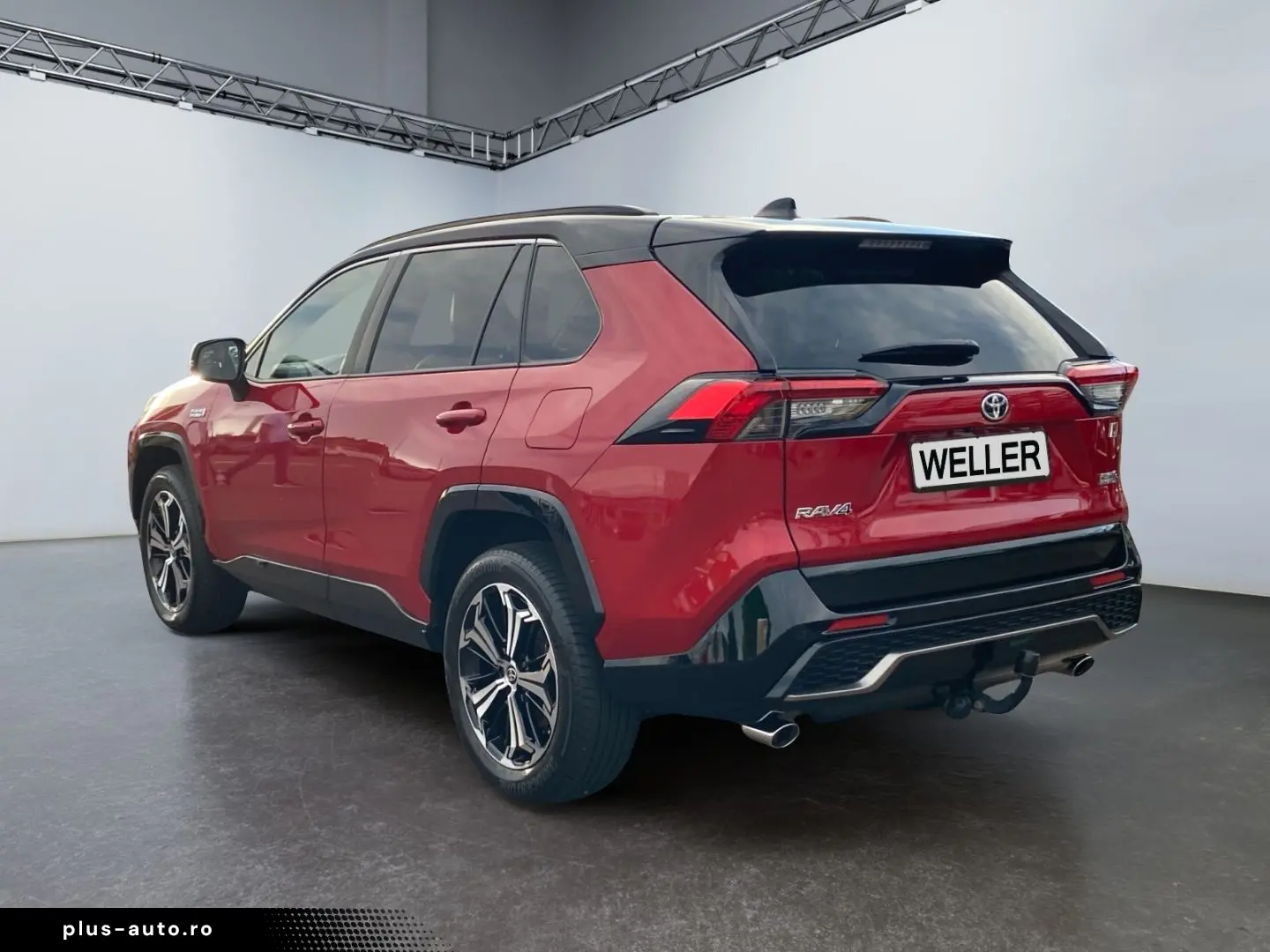 TOYOTA RAV 4 Plug-in Hybrid GR-Sport  HUD 360  JBL AHK