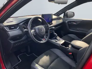 TOYOTA RAV 4 Plug-in Hybrid GR-Sport  HUD 360  JBL AHK