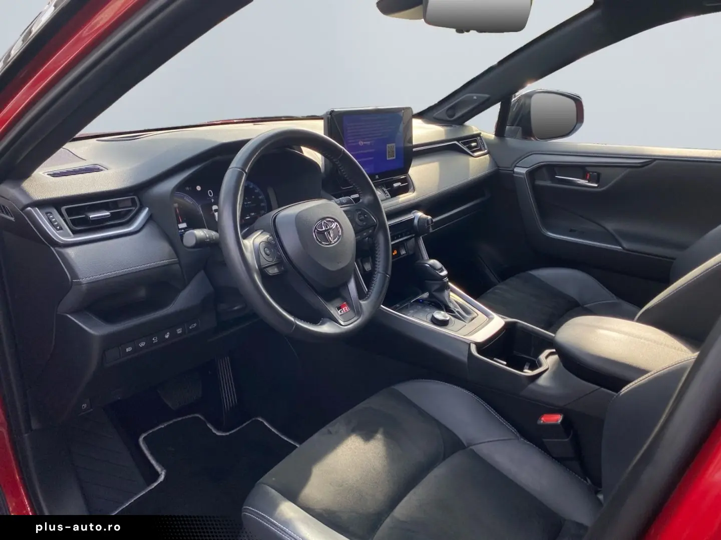 TOYOTA RAV 4 Plug-in Hybrid GR-Sport  HUD 360  JBL AHK