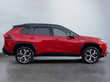 TOYOTA RAV 4 Plug-in Hybrid GR-Sport  HUD 360  JBL AHK