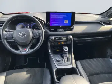 TOYOTA RAV 4 Plug-in Hybrid GR-Sport  HUD 360  JBL AHK
