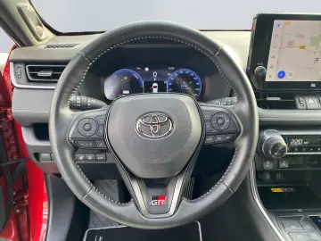 TOYOTA RAV 4 Plug-in Hybrid GR-Sport  HUD 360  JBL AHK