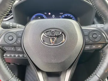 TOYOTA RAV 4 Plug-in Hybrid GR-Sport  HUD 360  JBL AHK