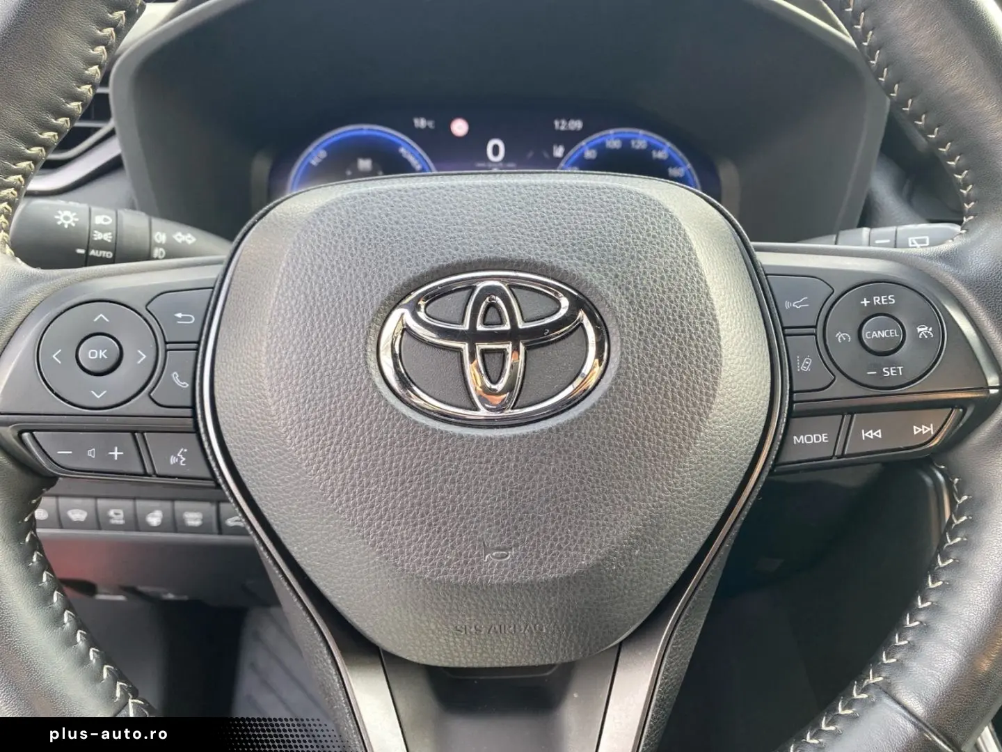 TOYOTA RAV 4 Plug-in Hybrid GR-Sport  HUD 360  JBL AHK