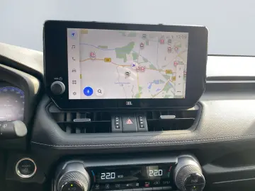 TOYOTA RAV 4 Plug-in Hybrid GR-Sport  HUD 360  JBL AHK