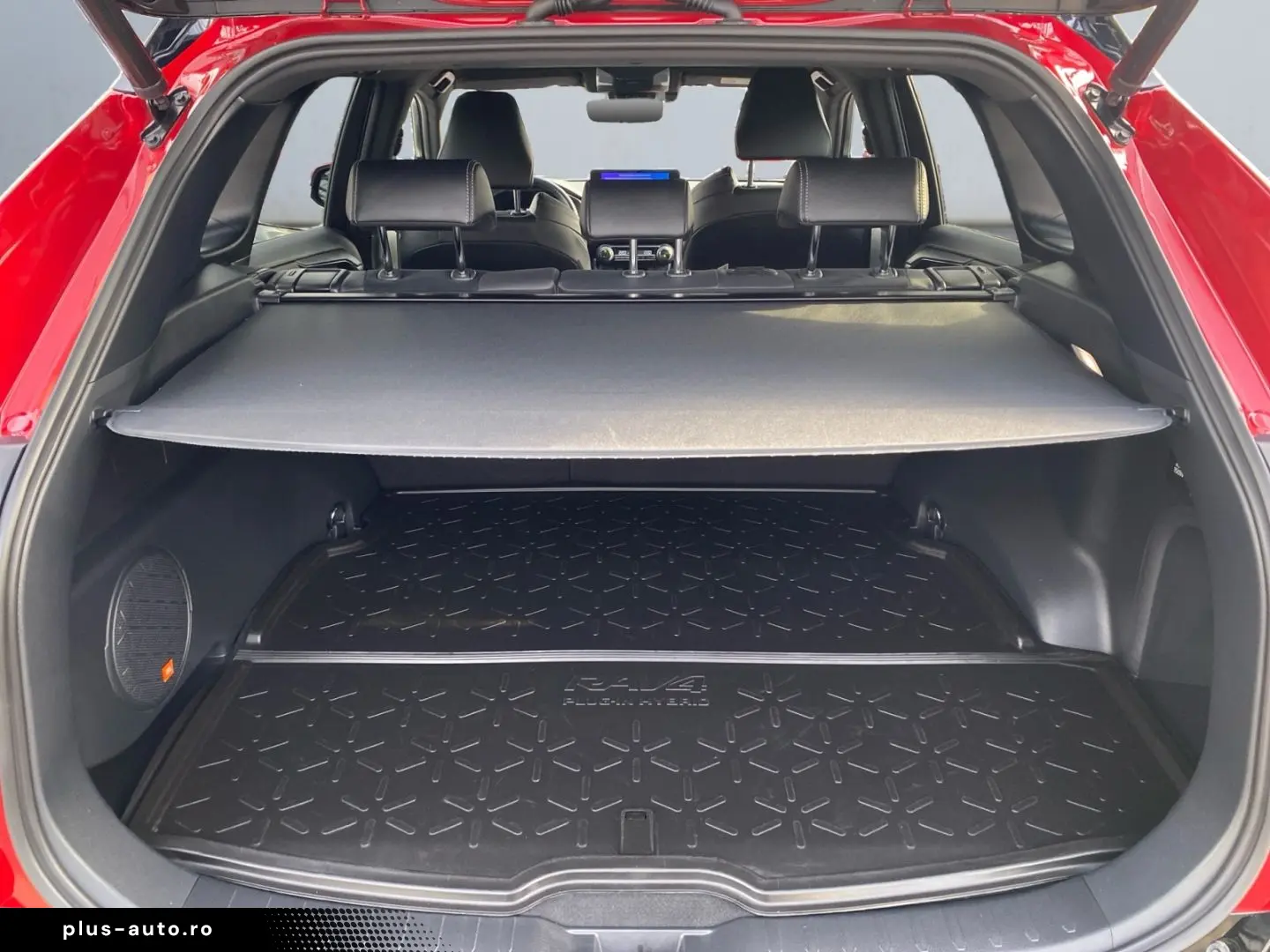 TOYOTA RAV 4 Plug-in Hybrid GR-Sport  HUD 360  JBL AHK