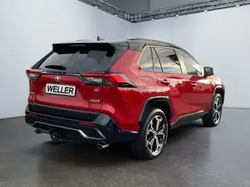 TOYOTA RAV 4 Plug-in Hybrid GR-Sport  HUD 360  JBL AHK