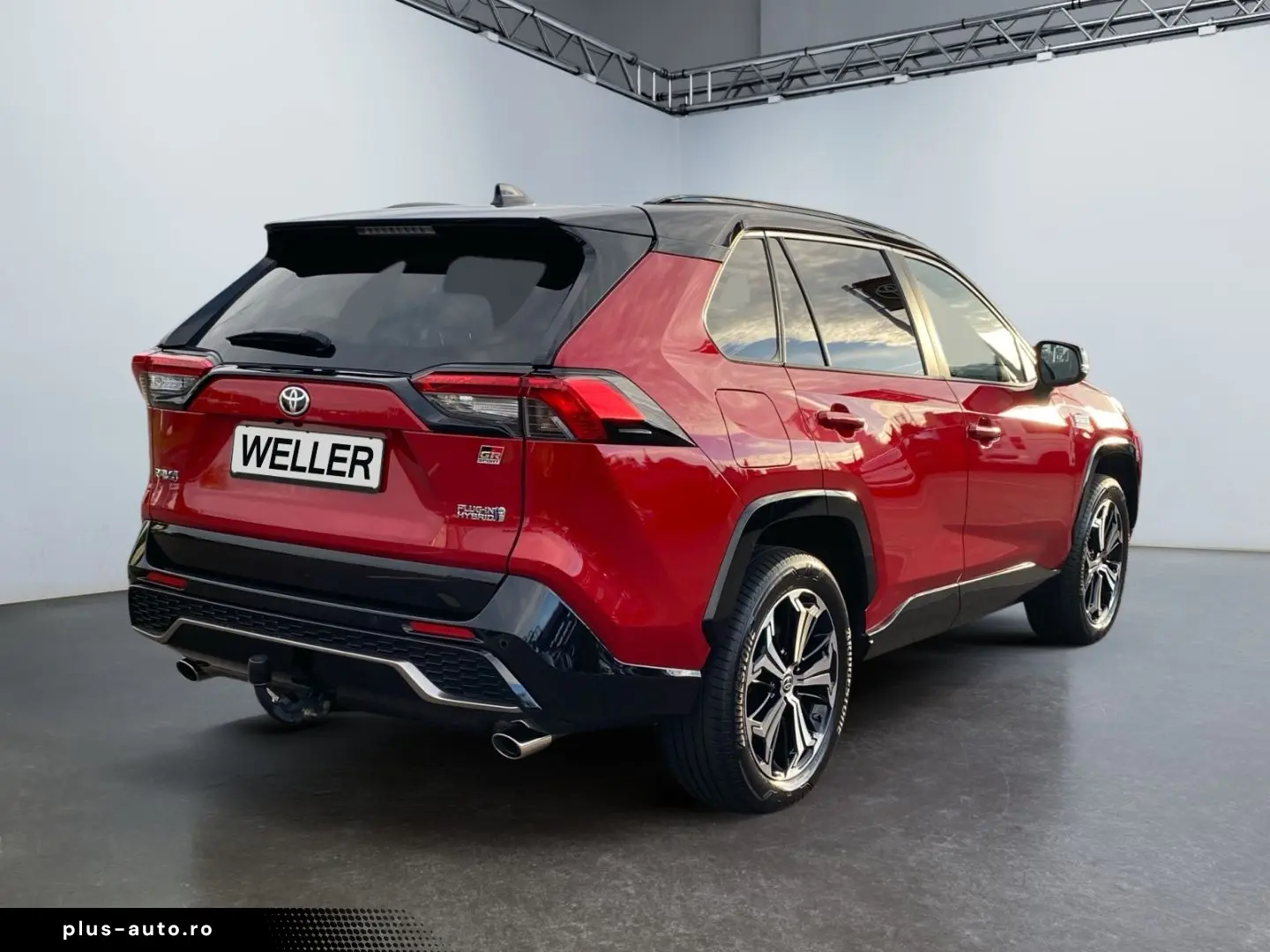 TOYOTA RAV 4 Plug-in Hybrid GR-Sport  HUD 360  JBL AHK