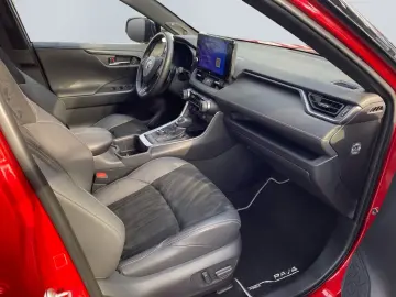 TOYOTA RAV 4 Plug-in Hybrid GR-Sport  HUD 360  JBL AHK