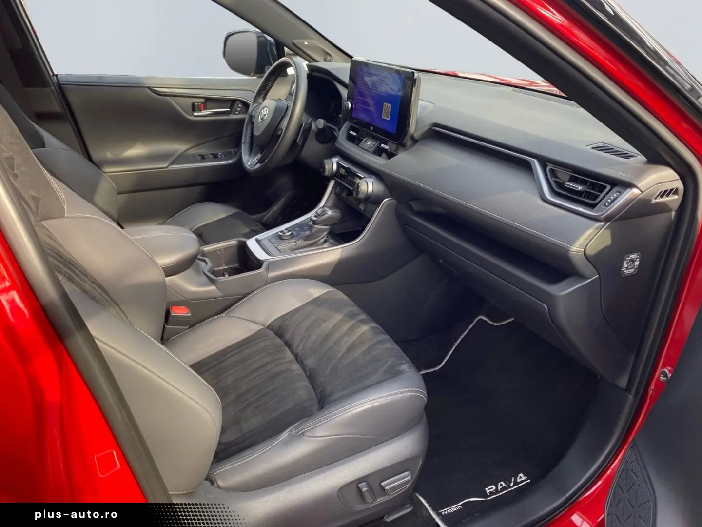 TOYOTA RAV 4 Plug-in Hybrid GR-Sport  HUD 360  JBL AHK