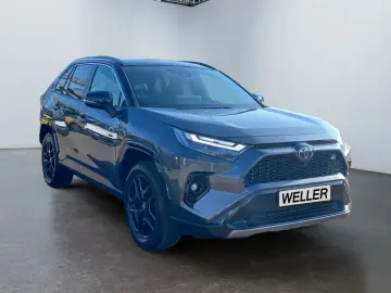 TOYOTA RAV 4 2.5 Hybrid GR Sport 4x4  LED el. Sitze 360