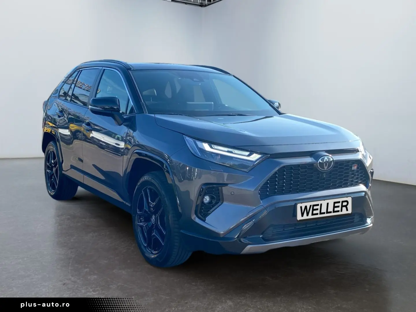 TOYOTA RAV 4 2.5 Hybrid GR Sport 4x4  LED el. Sitze 360