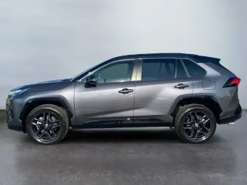 TOYOTA RAV 4 2.5 Hybrid GR Sport 4x4  LED el. Sitze 360
