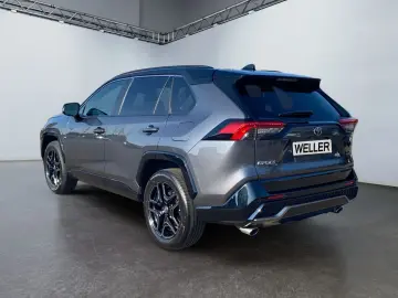 TOYOTA RAV 4 2.5 Hybrid GR Sport 4x4  LED el. Sitze 360
