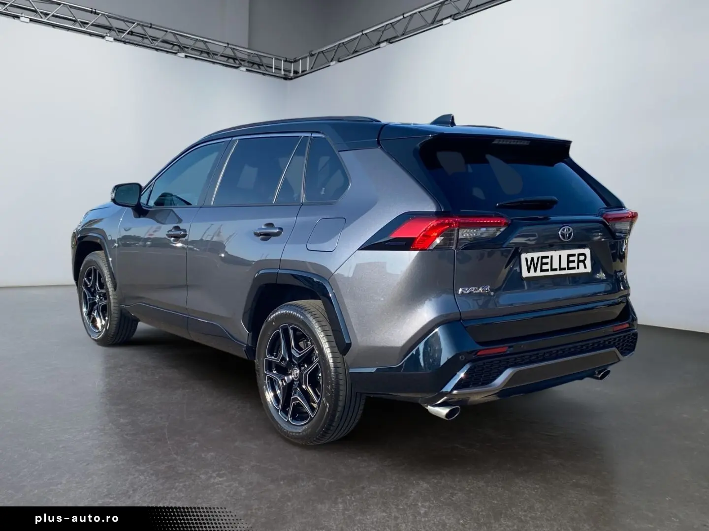 TOYOTA RAV 4 2.5 Hybrid GR Sport 4x4  LED el. Sitze 360