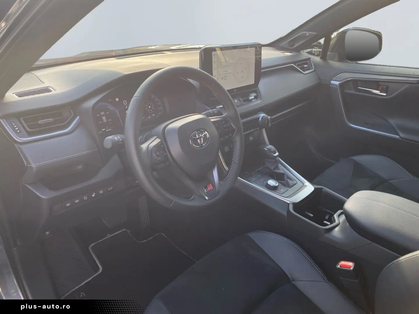 TOYOTA RAV 4 2.5 Hybrid GR Sport 4x4  LED el. Sitze 360